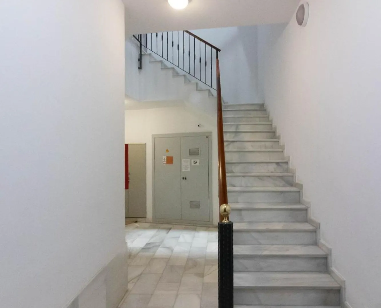 Capitán FreshApartments by Bossh! Apartments Málaga 0*,