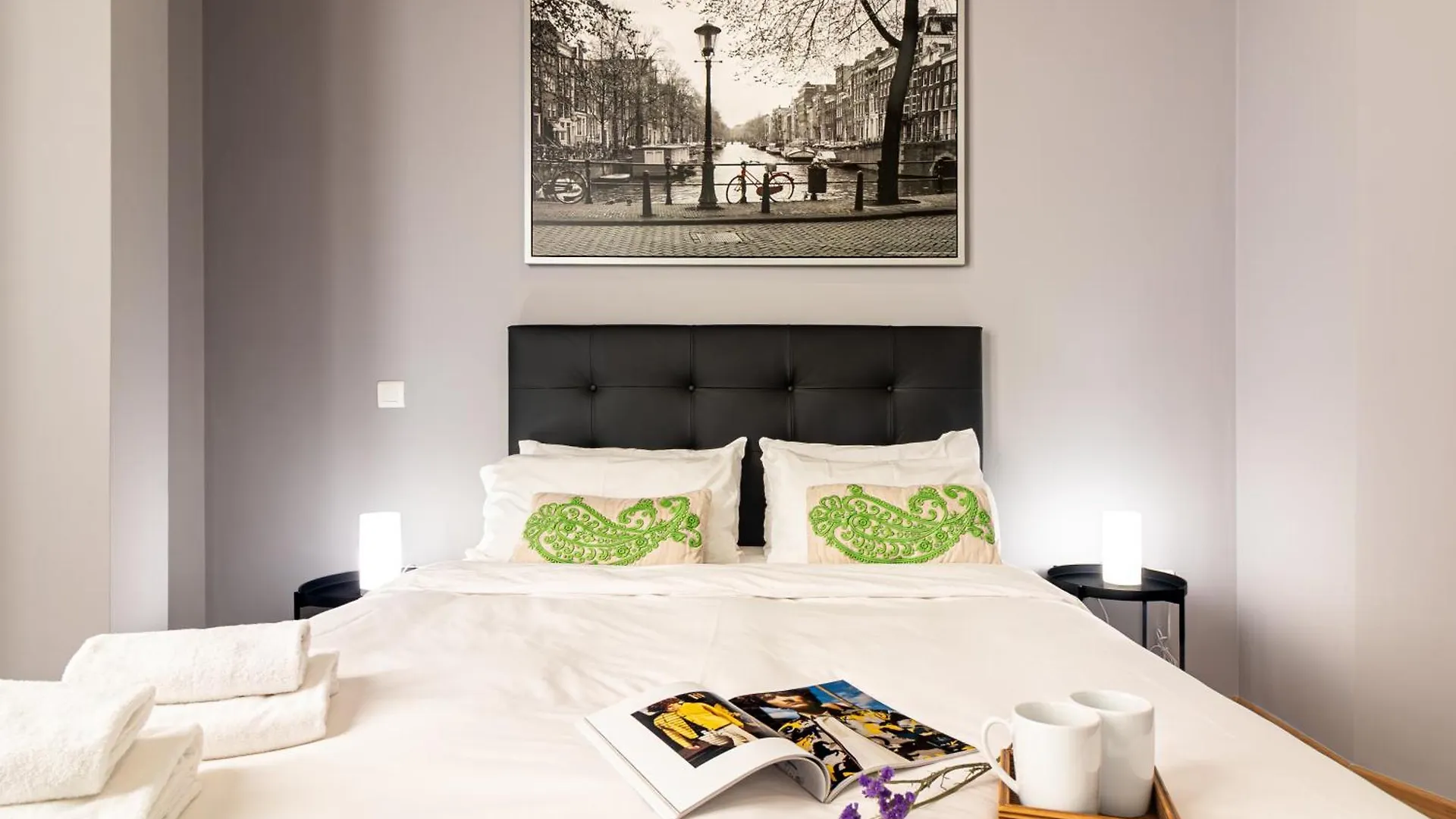 Capitán FreshApartments by Bossh! Apartments Málaga España