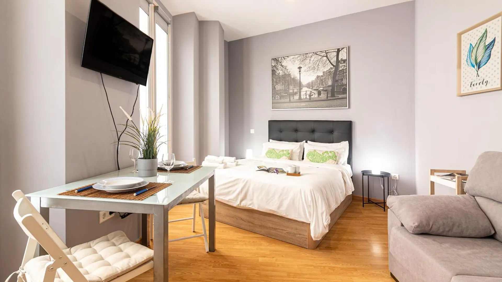 Capitan Freshapartments location