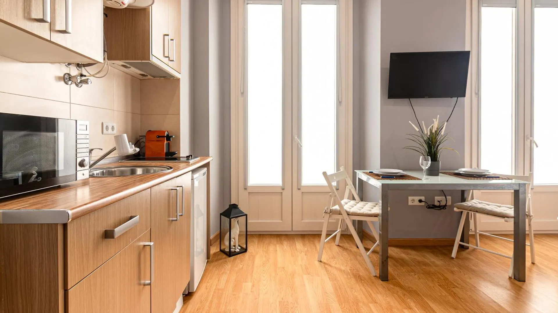 Capitán FreshApartments by Bossh! Apartments Málaga