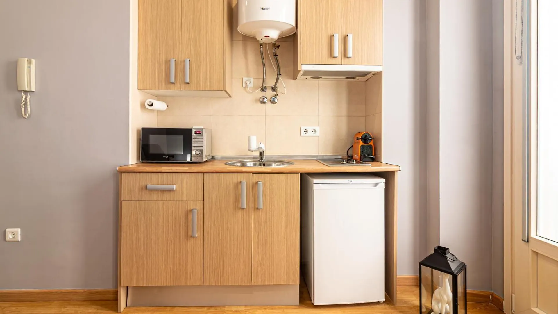 Apartment Capitan Freshapartments Malaga