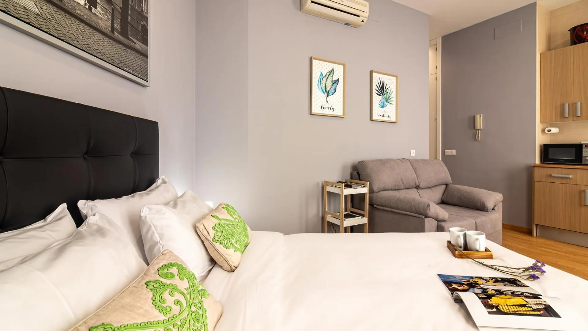 Capitan Freshapartments Malaga Spain