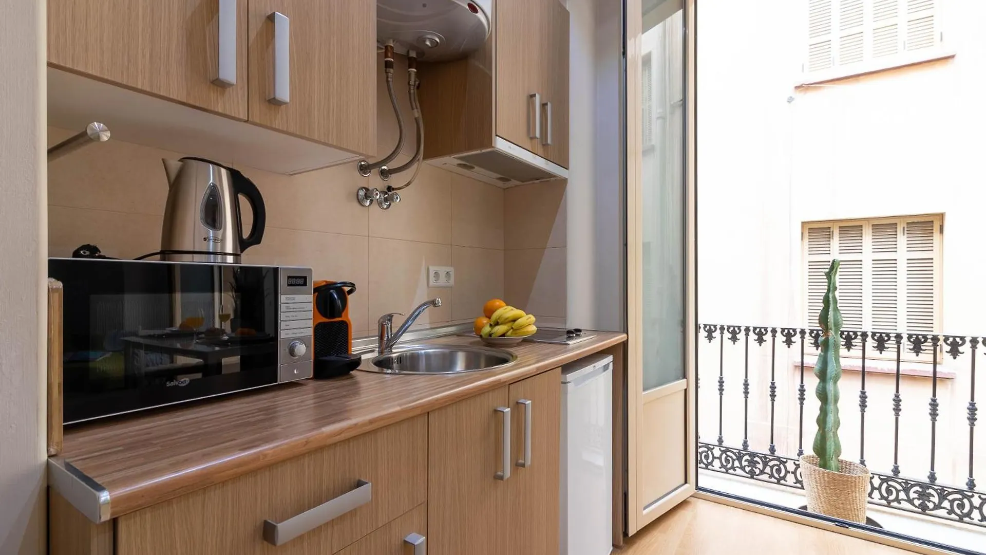 Capitán FreshApartments by Bossh! Apartments Málaga