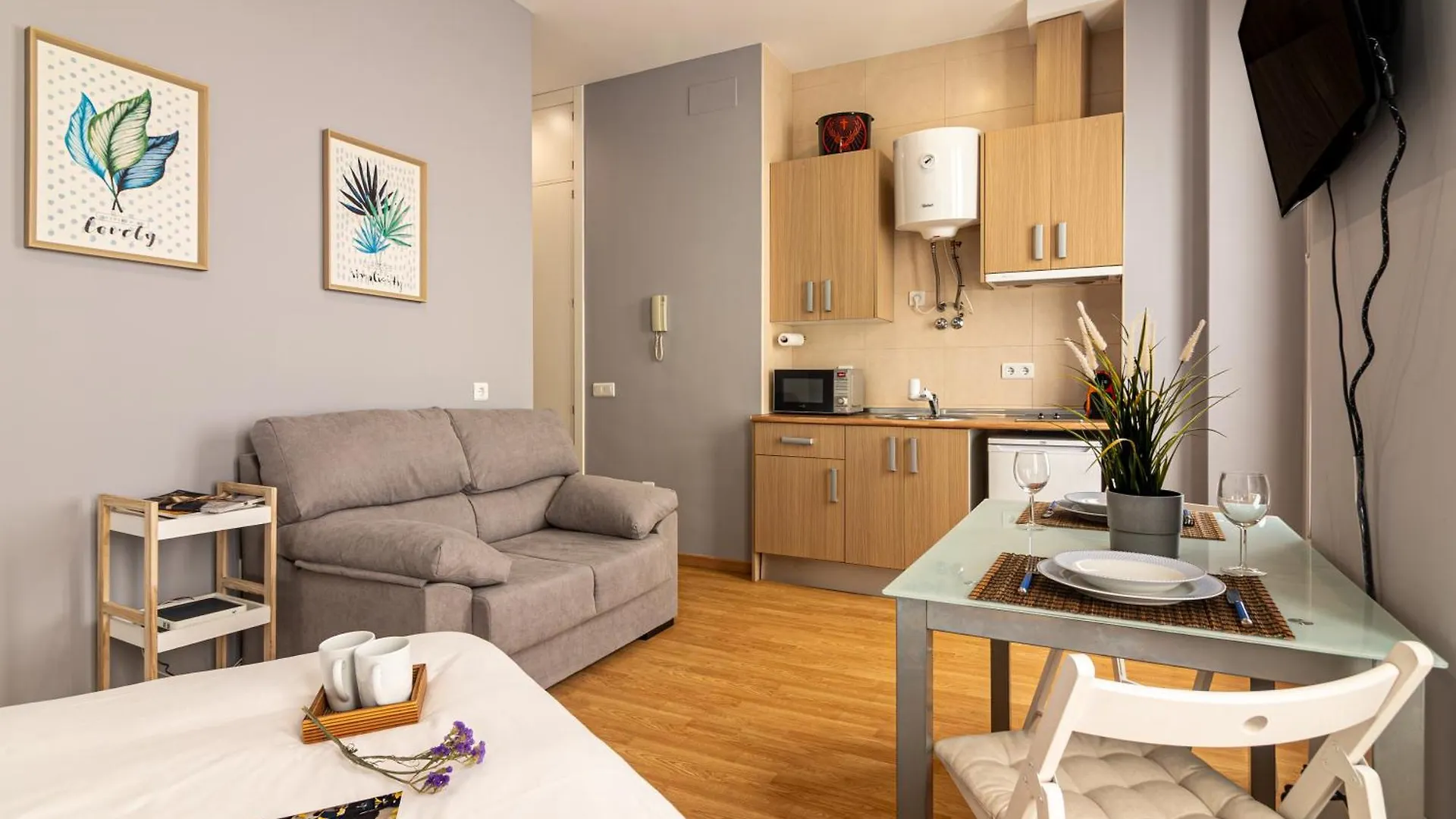Capitán FreshApartments by Bossh! Apartments Málaga